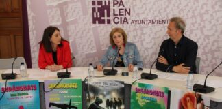 Presentación en rueda de prensa de "Tan Bien de Tarde"