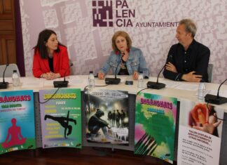 Presentación en rueda de prensa de "Tan Bien de Tarde"