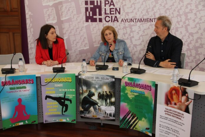 Presentación en rueda de prensa de "Tan Bien de Tarde"