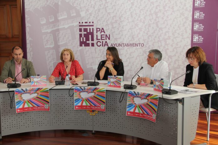 El Ayuntamiento de Palencia ofrece más de 3.500 plazas para los talleres de los Centros Sociales Municipales