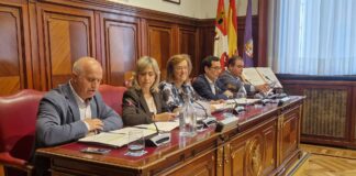 El pleno de la Diputación de Palencia aprueba una partida de 422.600 euros para crear empleo e impulsar el desarrollo