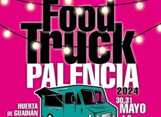 Las Food Trucks regresan a la Huerta de Guadián