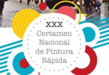 XXX Certamen Nacional de Pintura Rápida