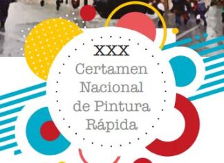 XXX Certamen Nacional de Pintura Rápida