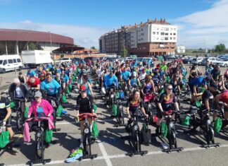 bike plaza de toros