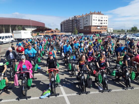 bike plaza de toros