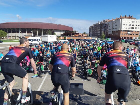 bike plaza de toros