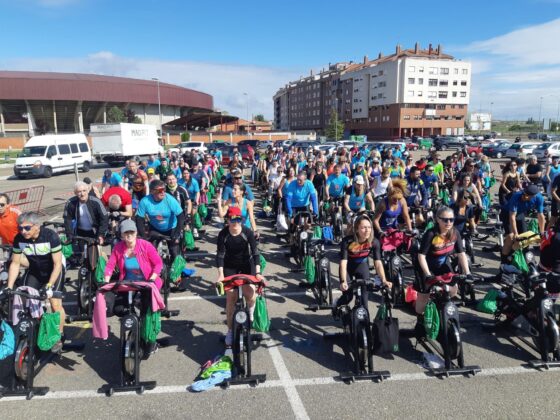 bike plaza de toros