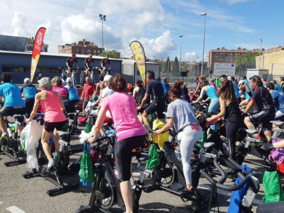 bike plaza de toros