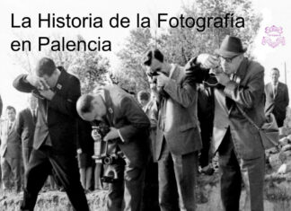 la historia de la fotografía en palencia conferencia