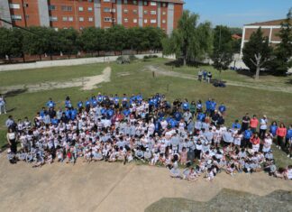 Final de Deporte Inclusivo de la Fundación Eusebio Sacristán