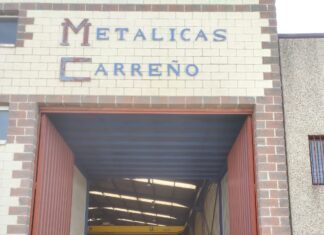 metálicas carreño