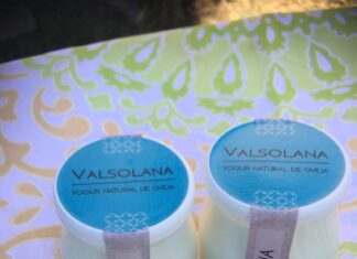 yogur valsolana