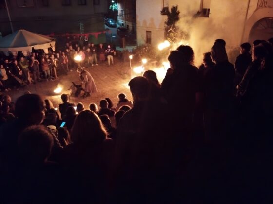 Noche de San Juan en Guardo