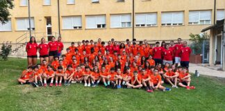 Campus Amaia 2023 en Soria