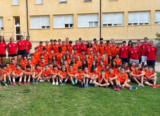 Campus Amaia 2023 en Soria