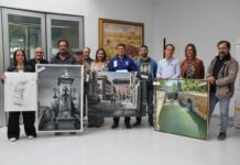 Premios del Certamen Nacional de Pintura Rápida Ciudad de Palencia