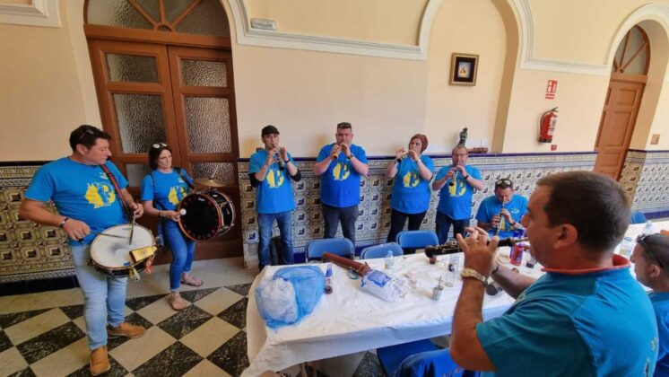 III Encuentro de Dulzaina ciudad de Palencia