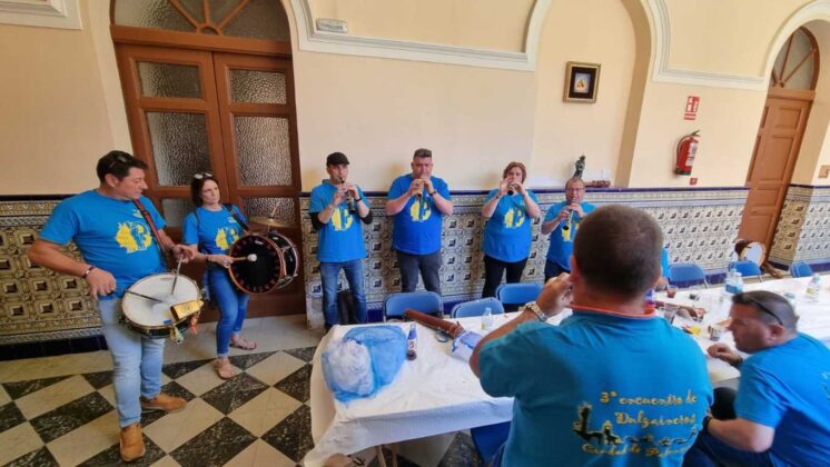 III Encuentro de Dulzaina ciudad de Palencia