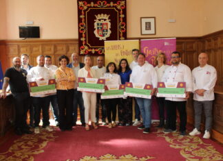 Presentación de las mejores tapas y pinchos de Castilla y León