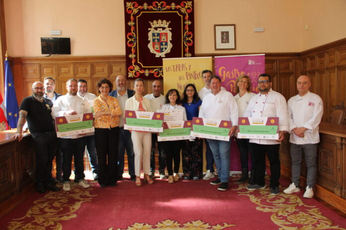 Presentación de las mejores tapas y pinchos de Castilla y León