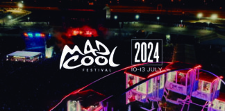 Mad Cool Festival de Madrid. Del 10 al 13 de julio