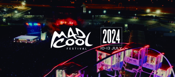 Mad Cool Festival de Madrid. Del 10 al 13 de julio