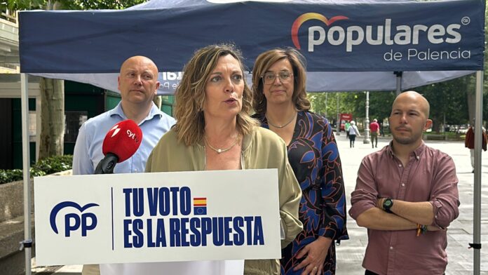 PP balance campaña