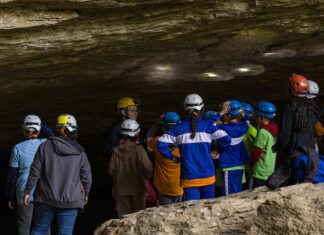 Programa Educativo del Geoparque Las Loras