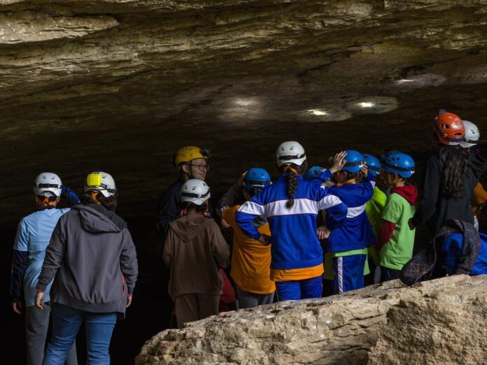 Programa Educativo del Geoparque Las Loras