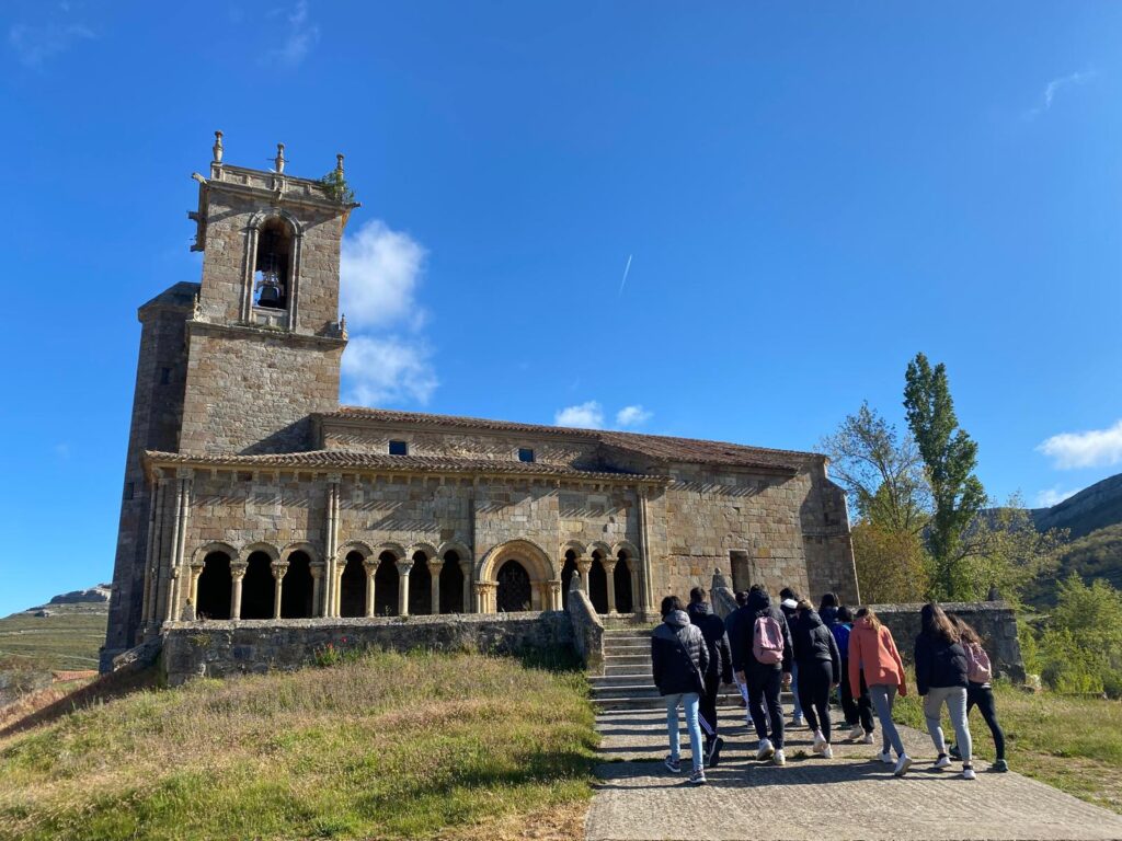 Programa Educativo del Geoparque Las Loras