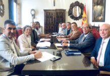 La Diputación de Palencia inicia el proceso para celebrar el centenario del nacimiento de Enrique Fuentes Quintana
