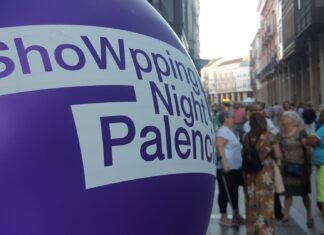 Showpping Night Palencia 2024