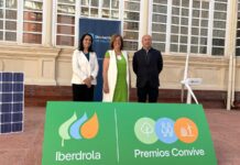 Paredes de Nava acogerá la segunda edición de los Premios Convive de Iberdrola
