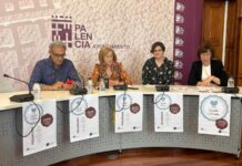 Presentación del XXII Encuentro de Artesano en Palencia