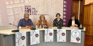 Presentación del XXII Encuentro de Artesano en Palencia