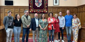 Balance de legislatura. Equipo de gobierno socialista