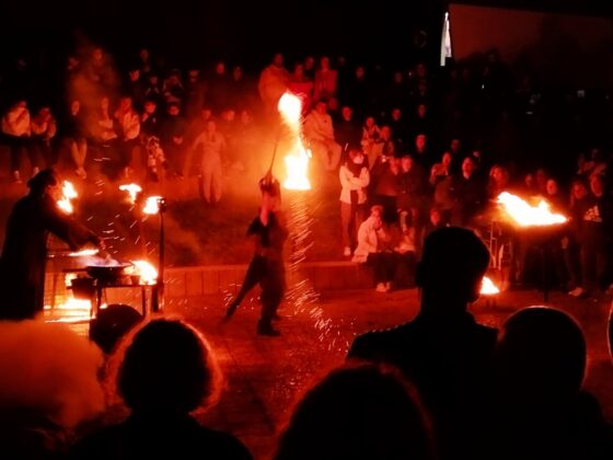 Noche de San Juan en Guardo