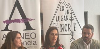 Presentación del festival "En un lugar del Norte"