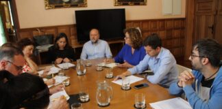 Junta de Gobierno local celebrada esta mañana del 28 de junio de 2024