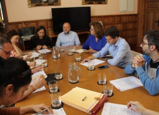 Junta de Gobierno local celebrada esta mañana del 28 de junio de 2024