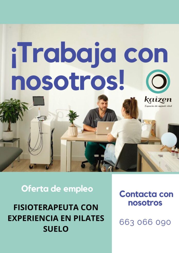 kaizen empleo