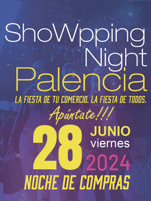 Showpping Night Palencia 2024