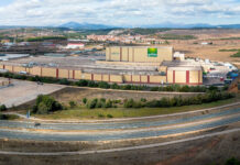 Gullón invertirá 20 millones en nuevos almacenes en Aguilar de Campoo (Palencia)