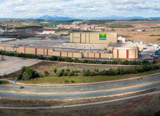 Gullón invertirá 20 millones en nuevos almacenes en Aguilar de Campoo (Palencia)