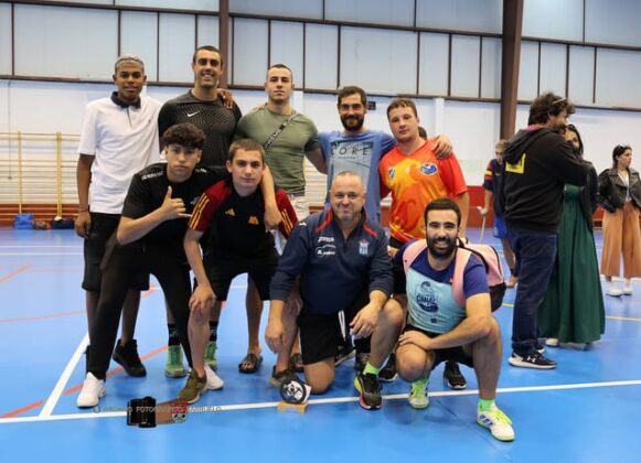 Torneo de Fútbol Sala en Barruelo de Santullán