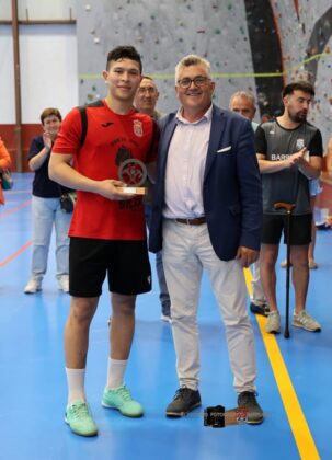 Torneo de Fútbol Sala en Barruelo de Santullán