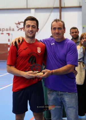 Torneo de Fútbol Sala en Barruelo de Santullán