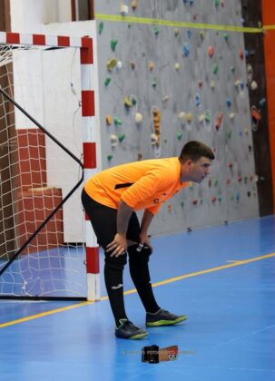 Torneo de Fútbol Sala en Barruelo de Santullán