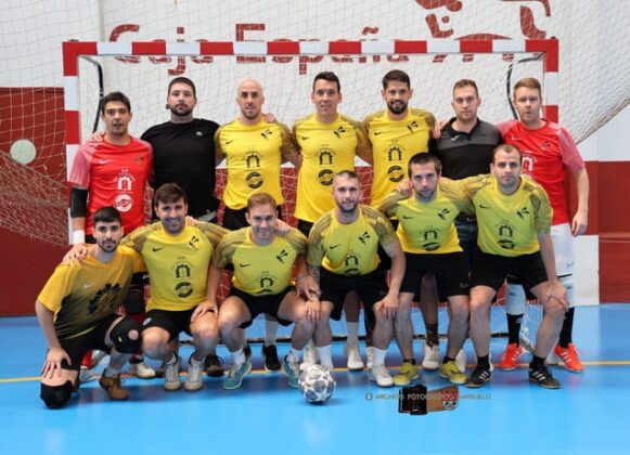 Torneo de Fútbol Sala en Barruelo de Santullán